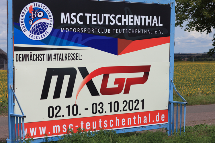 Der Deutschland-Grand Prix findet vom 2.-3. Oktober im legendären Talkessel von Teutschenthal statt