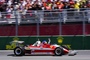 Jacques Villeneuve im Ferrari seines Vaters Gilles