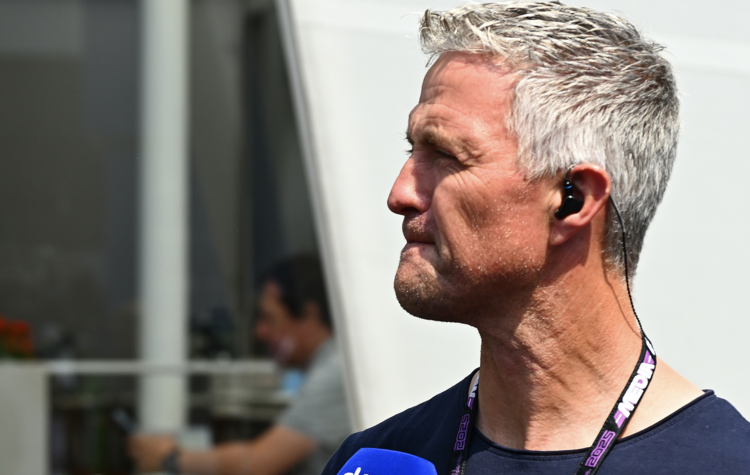 Ralf Schumacher