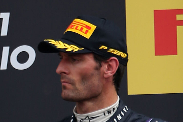 Mark Webber hatte keine Lust mehr auf die Formel 1