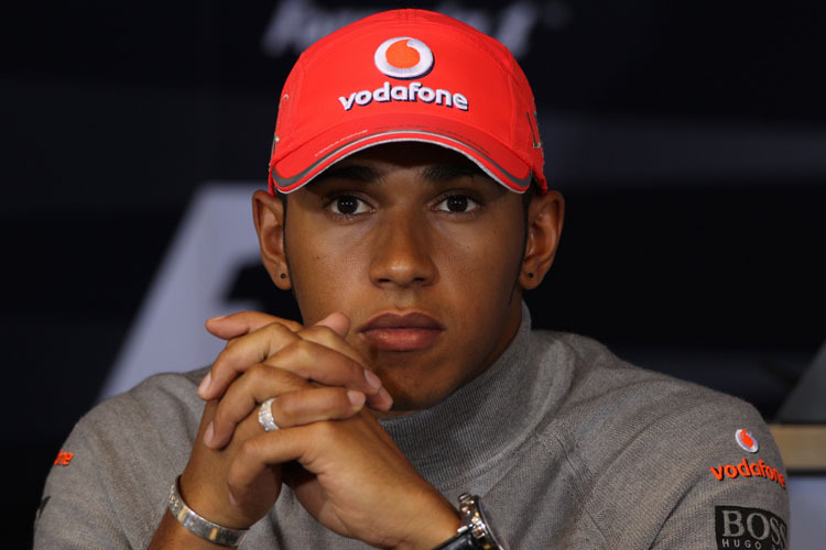 Lewis Hamilton hofft auf Überhol-Möglichkeiten