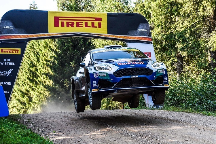 M-Sport mit drittem Ford Fiesta WRC in Finnland?