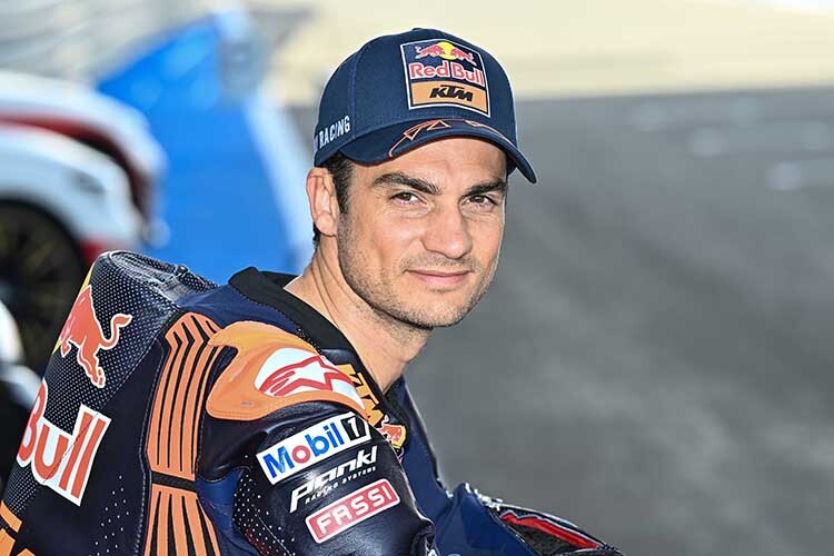 Dani Pedrosa