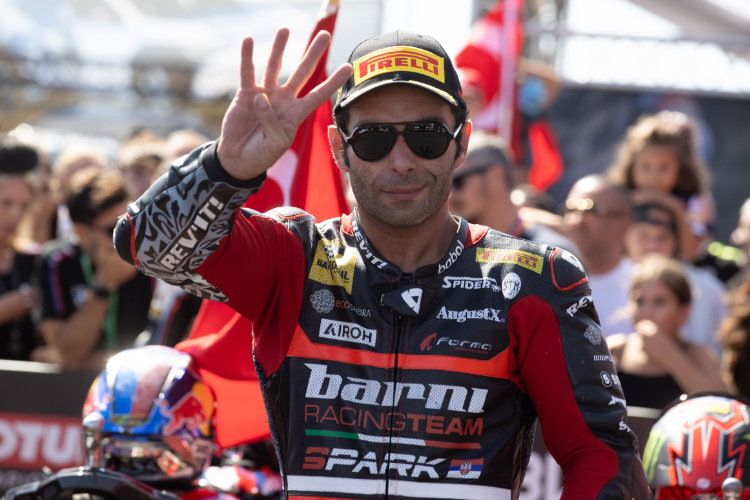 Danilo Petrucci