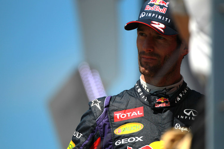 Mark Webber: «Natürlich sind die Reifenschäden für alle Fahrer beunruhigend»