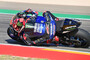 Fabio Quartararo am Freitag in Aragón