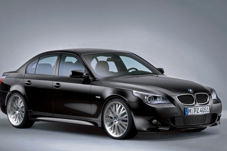 Der BMW 5