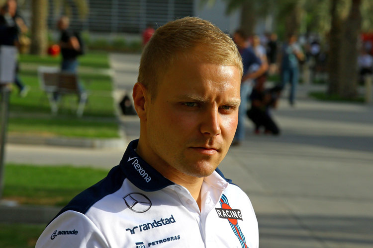 Valtteri Bottas will erst die Entscheidung des Williams-Teams abwarten