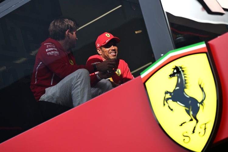 Lewis Hamilton