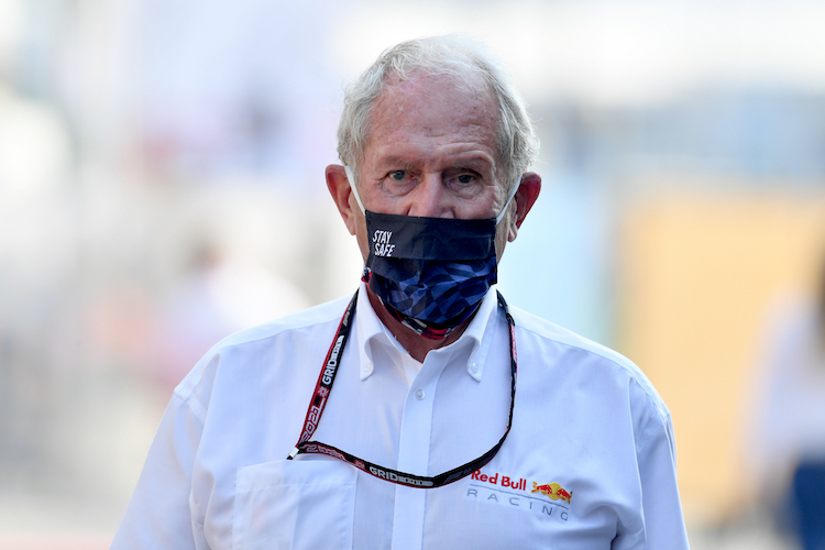 Helmut Marko