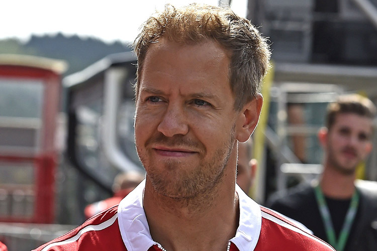 Sebastian Vettel: GP-Zukunft wird nach Monza geklärt  