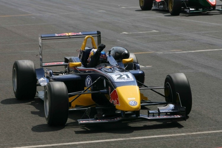 Champion: Daniel Ricciardo