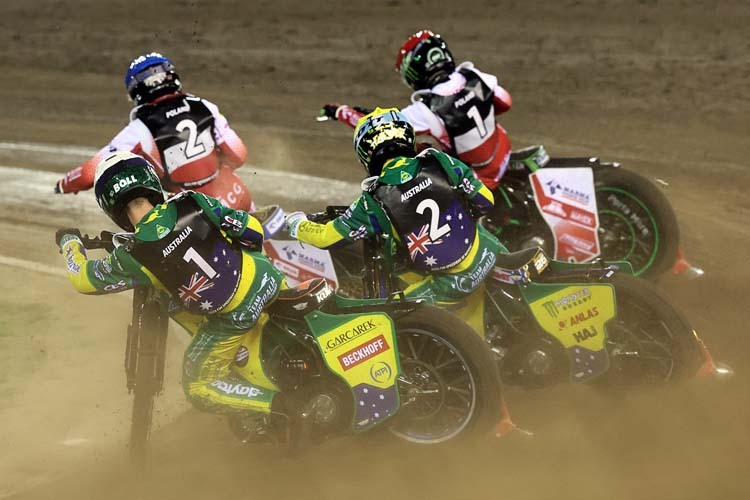 Dudek, Zmarzlik, Holder, Kurtz
