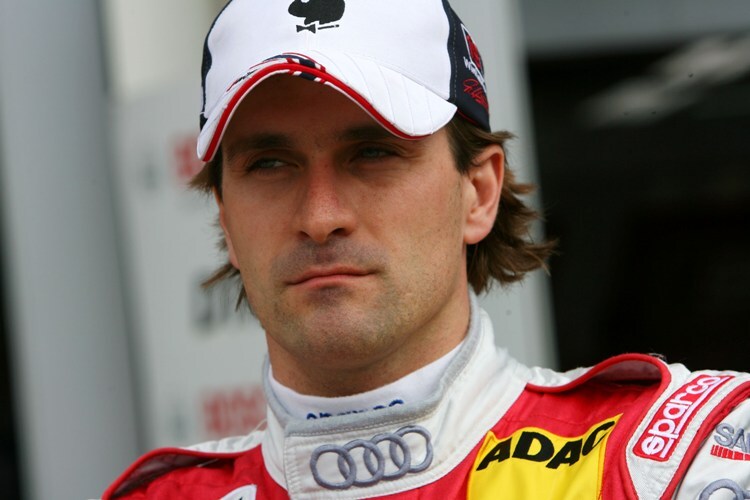 Markus Winkelhock sieht seine Zukunft in der DTM 