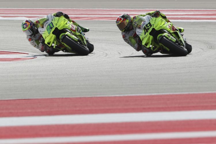 Fabio di Giannantonio & Franco Morbidelli
