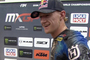 Kay de Wolf gewann den ersten MX2-Lauf in Kegums