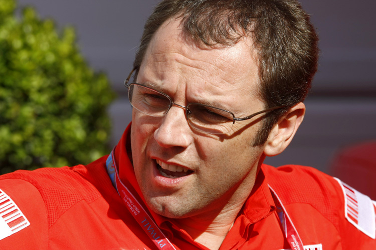 Ferrari-Teamchef Stefano Domenicali