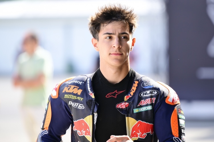 Neunter im Q2: WM-Dominator Jose Antonio Rueda