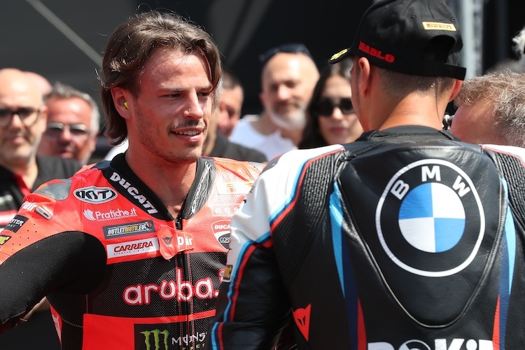 Nicolo Bulega gönnt Toprak Razgatlioglu den Wechsel in die MotoGP