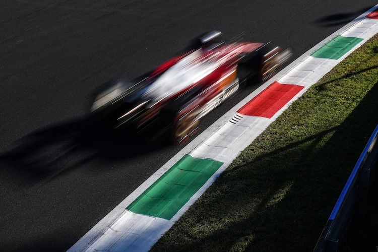 Die Tifosi hoffen in Monza auf ihr Ferrari