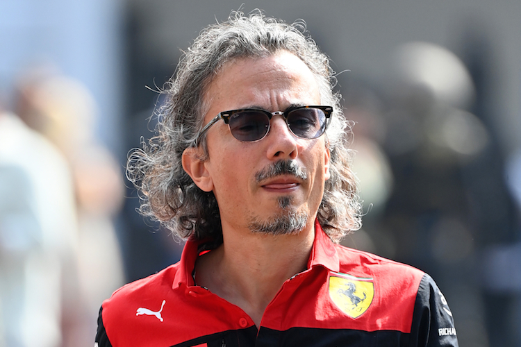 Ferrari-Sportchef Laurent Mekies: «Es könnte ein Grand Prix voller Überraschungen werden»