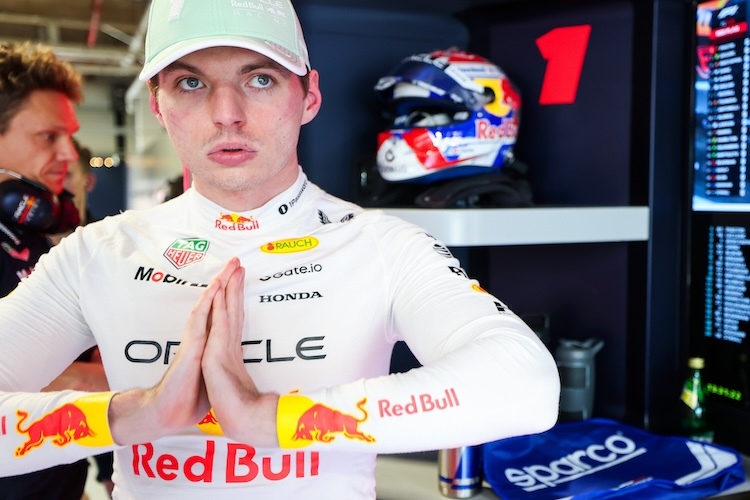Max Verstappen