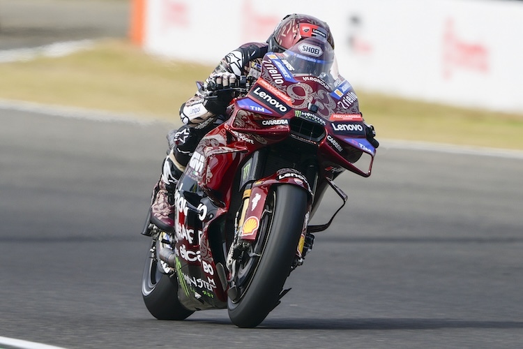 Nach elf Jahren wieder ein Sieg für Marc Marquez in Mugello