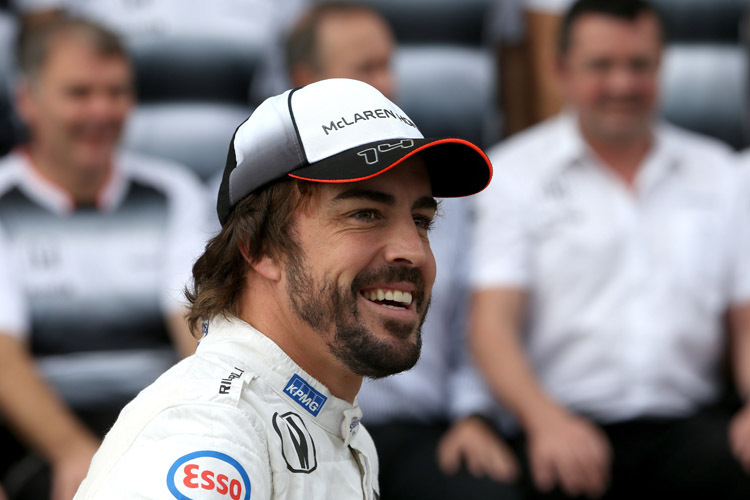 Fernando Alonso soll schon jetzt über seine Vertragsverlängerung mit McLaren verhandeln