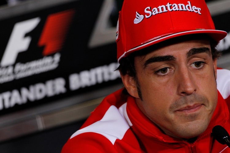 Alonso 3.FrTr- Silverstone