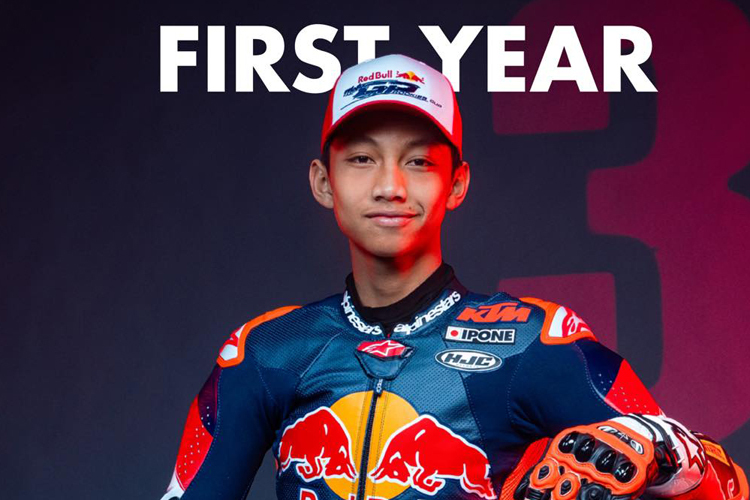 Red Bull Rookies Cup 2025