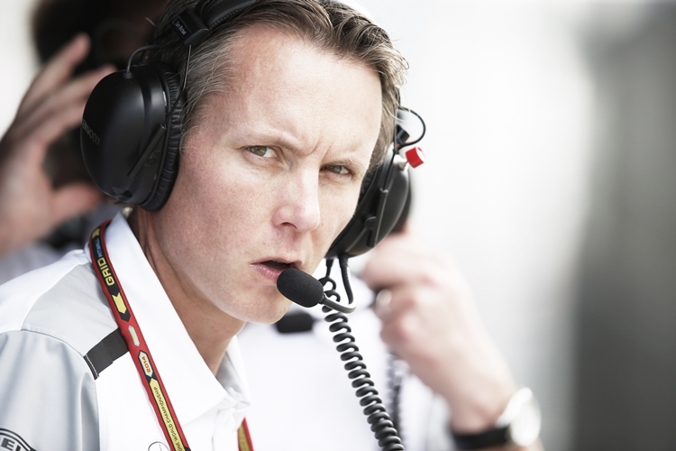 McLaren-Sportdirektor Sam Michael
