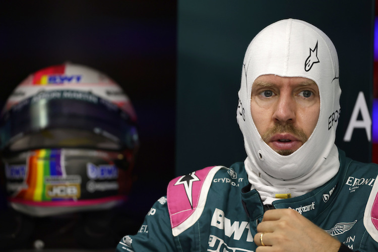 Sebastian Vettel bleibt disqualifiziert
