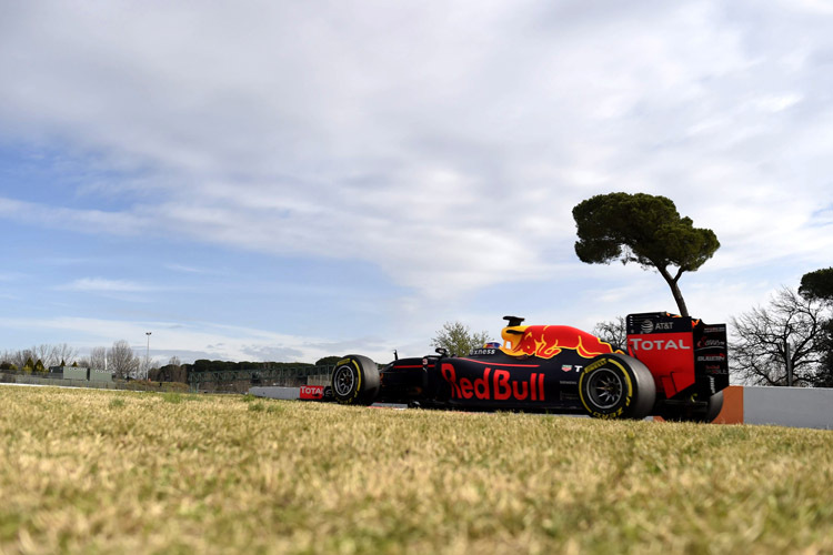 Daniel Ricciardo: «Ich bin bereit, das war ich schon im Januar»