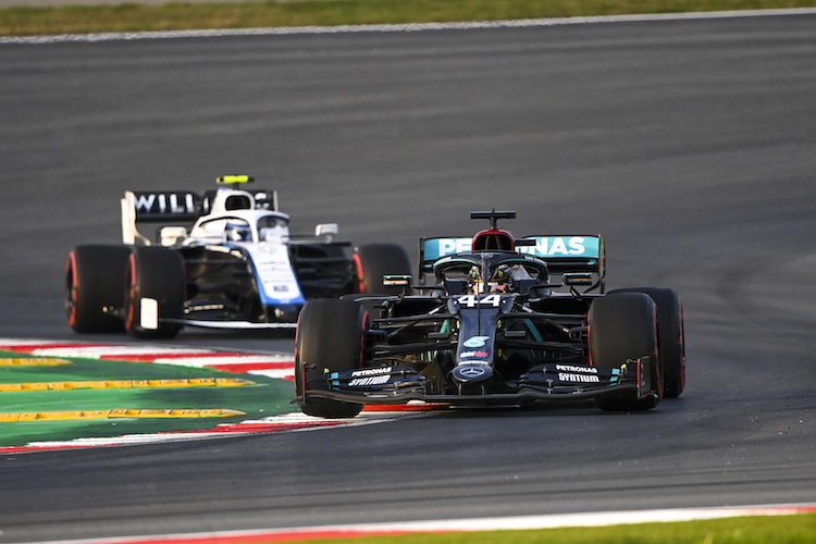 Mercedes und Williams arbeiten ab 2022 enger zusammen