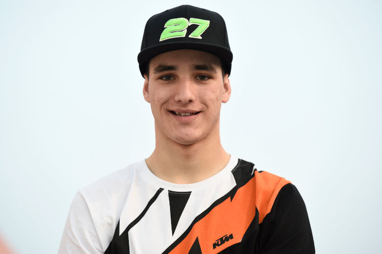 2020 in der MotoGP: Iker Lecuona
