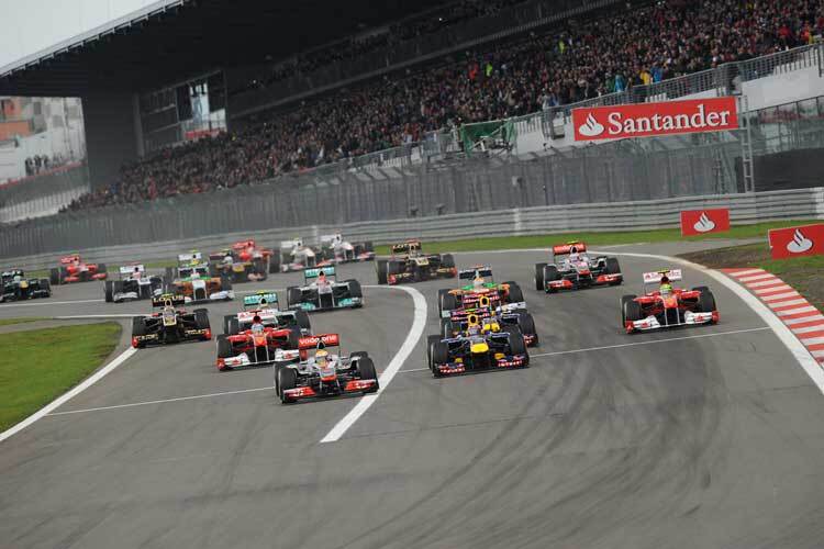 Kann Sebastian Vettel am Nürburgring gewinnen?