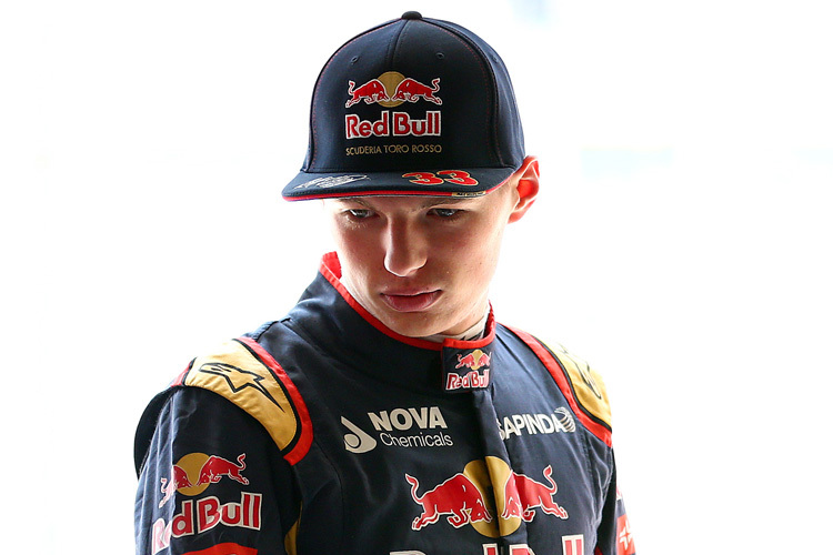 Max Verstappen coacht die Red Bull Kart Fight 2015-Finalisten