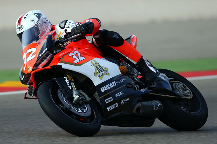 Marc Moser (Ducati/Triple-M Racing)