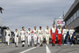 Die schnellste Elf Deutschlands, die Titelaspiranten im ADAC GT Masters