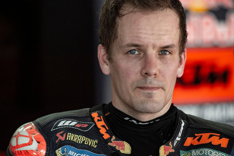 Mika Kallio kehrt für das Finale in die MotoGP-Startaufstellung zurück