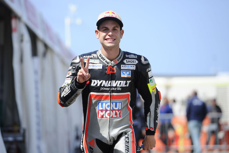 Sandro Cortese – seine Karriere in Bildern