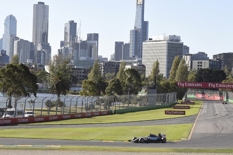 Auch im nächsten Jahr startet die Formel-1-Saison in Melbourne