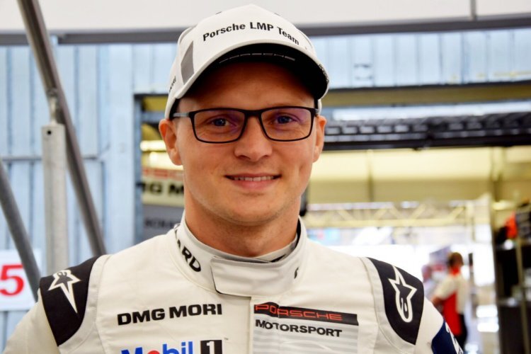 Marc Lieb: Ersatzfahrer Porsche LMP Team