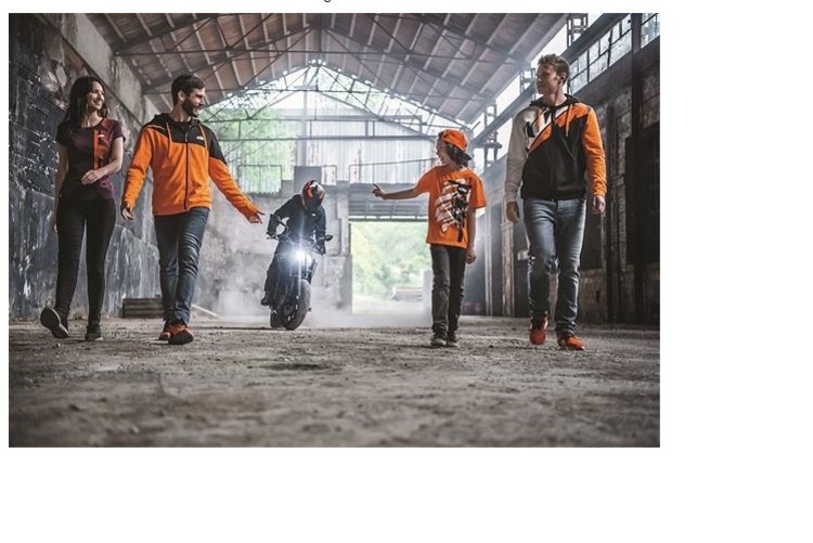 KTM Powerwear 2019: Für das Leben auf der Überholspur