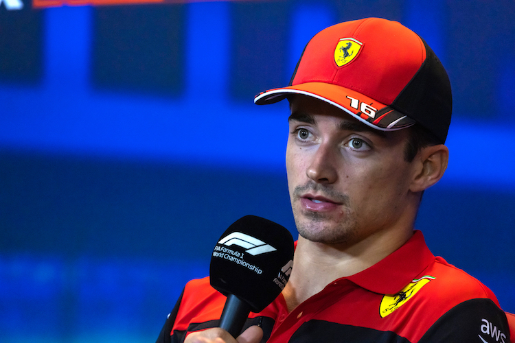 Charles Leclerc