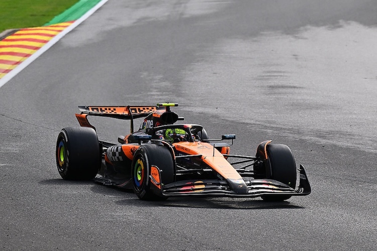 Lando Norris