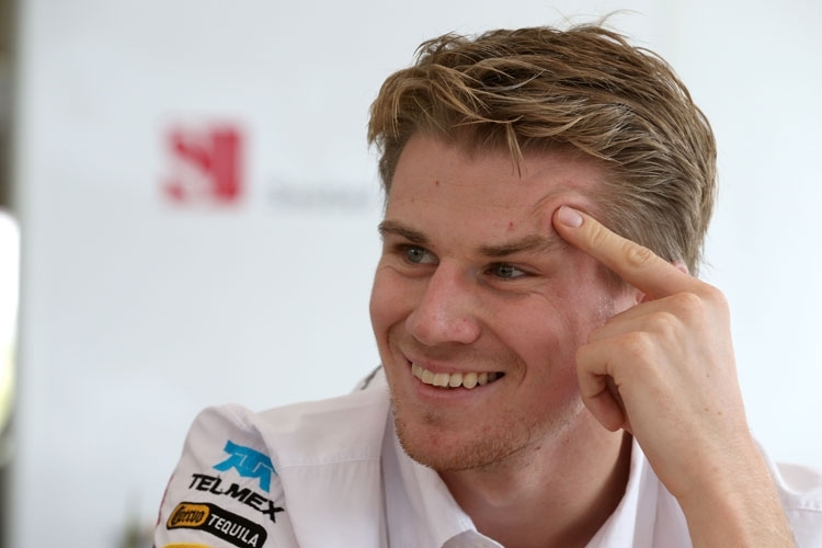 Nico Hülkenberg: Wo fährt er 2014 Formel 1?