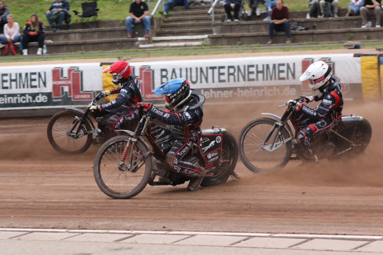 Polnische Liga: AC Landshut ging gegen Gnesen unter