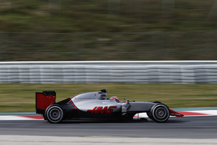 Haas F1 blieb ohne Punkte