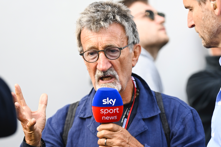 Eddie Jordan